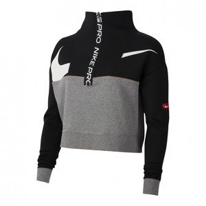 Women’s Nike Pro Cropped Hoodie